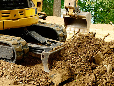 Excavation Services, Orlando, FL