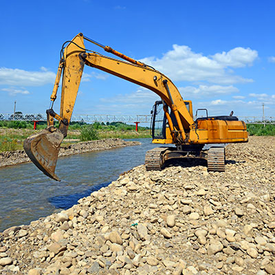 Stormwater Grading St Cloud, FL
