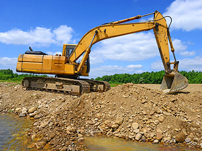 Underdrain Systems Installation St Cloud, FL