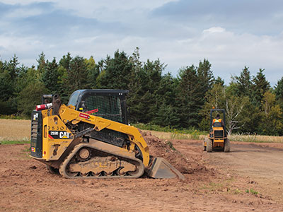 Land Clearing, St Cloud, FL