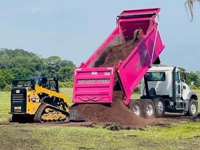 Site Preparation Services St Cloud, FL